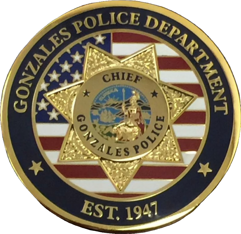 Gonzales Police Department