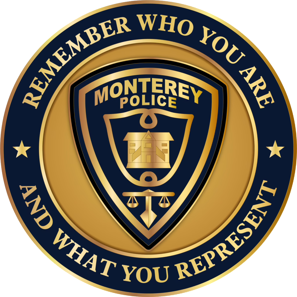 Monterey Police Department