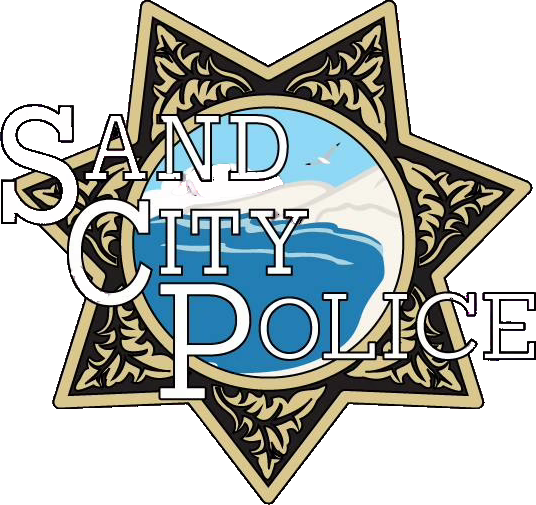 Sand City Police Department